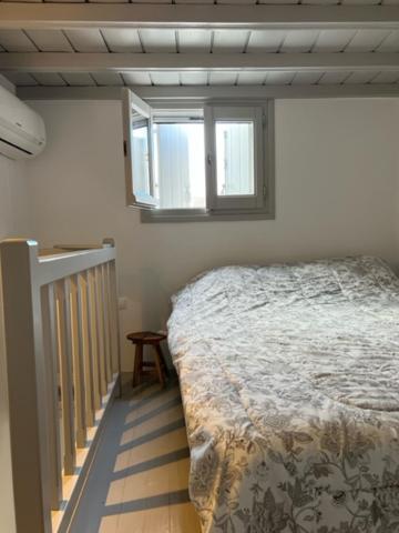 Traditional Myconian Studio In The Heart Of Chora Mykonos Town Exterior foto