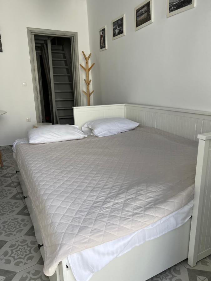 Traditional Myconian Studio In The Heart Of Chora Mykonos Town Exterior foto